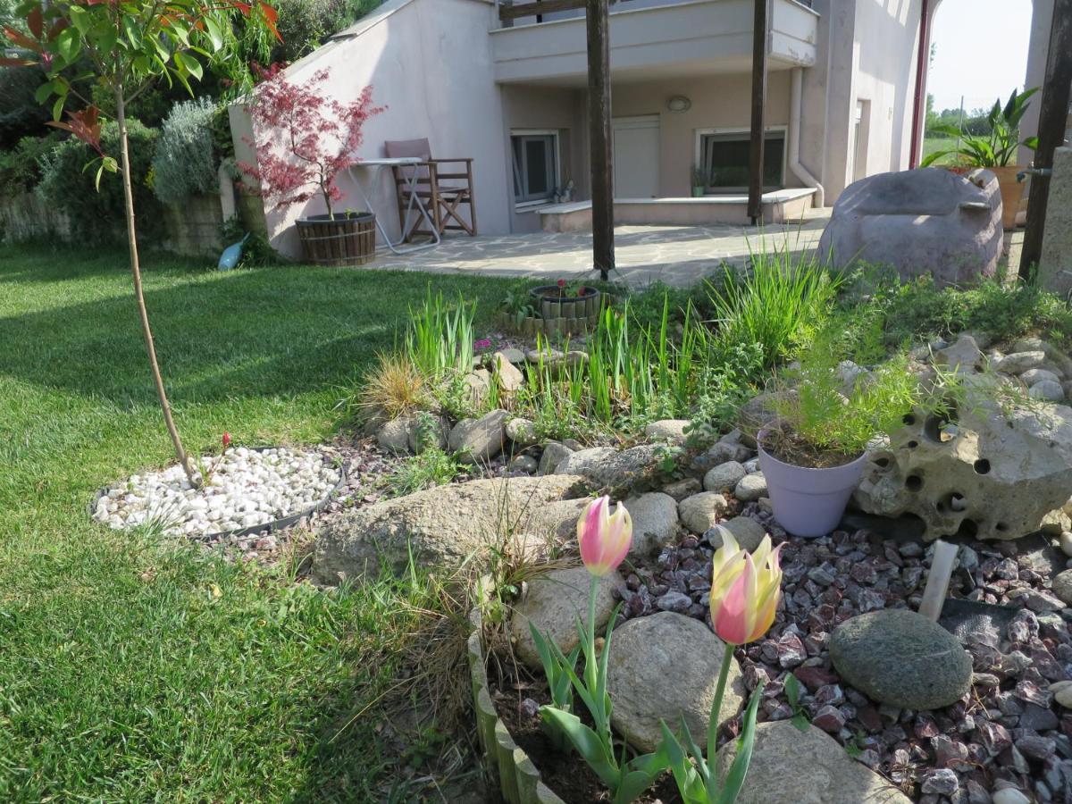 Guesthouse With Garden Komotiní Ngoại thất bức ảnh